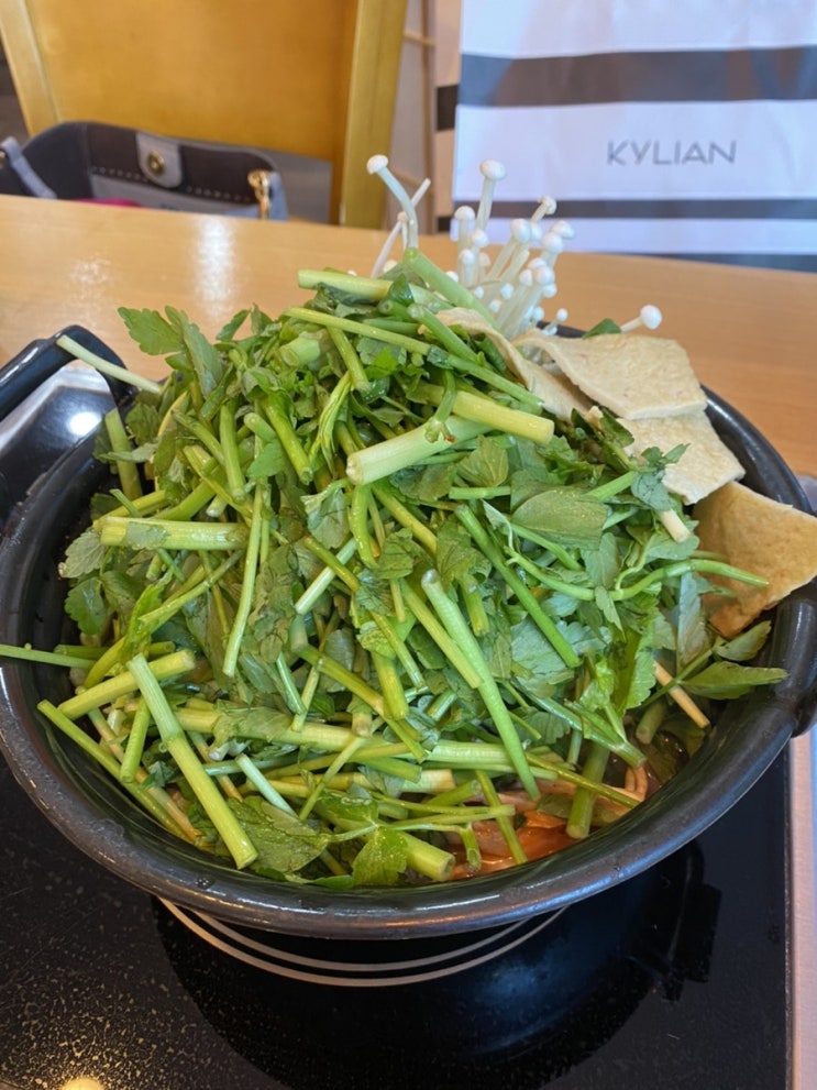  등촌 샤브 칼국수 역삼점 jmt,친절,깔끔