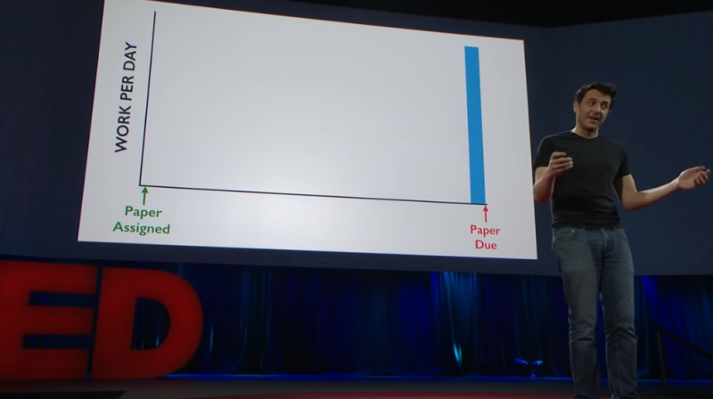[TED 강연]Inside the Mind of a Master Procrastinator(할일을 미루는 사람의 심리 ...