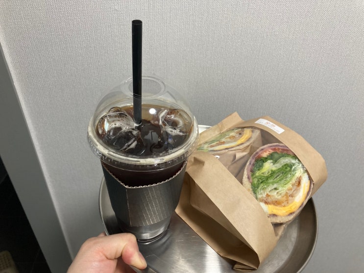  오샌 | 오늘의 샌드위치 | 창원 브런치 | 창원 샌드위치 