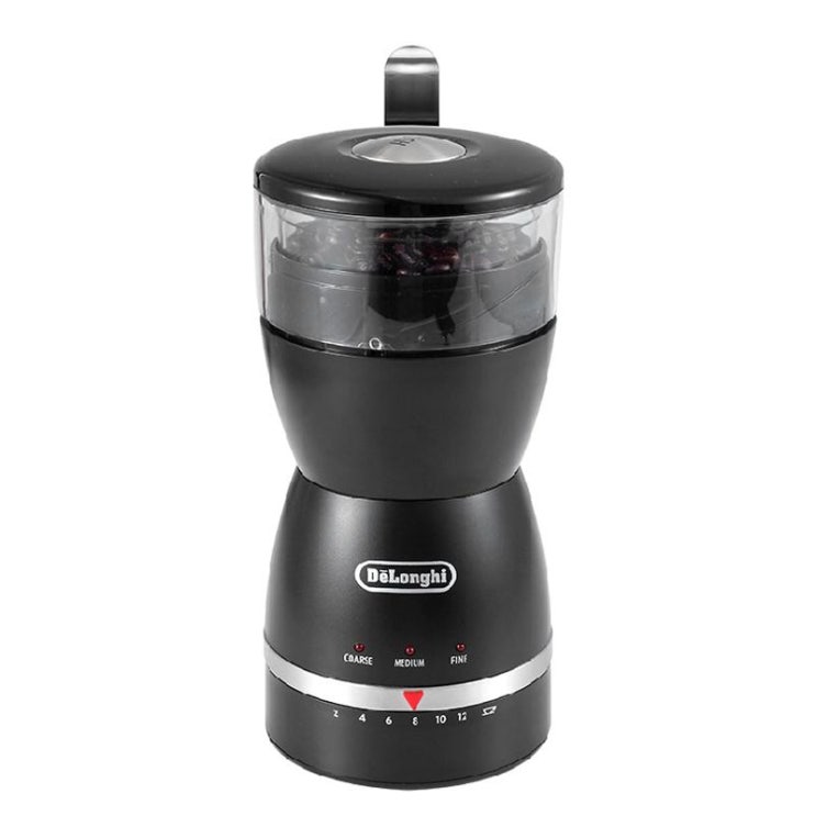 인기 급상승인 드롱기 Delonghi Delong KG49 가정용 전기 프레스 그라인더 커피 원두, 검정 ··· 인기 급상승인 드롱기 Delonghi Delong KG49 가정용 전기 프레스 그라인더 커피 원두, 검정 ···