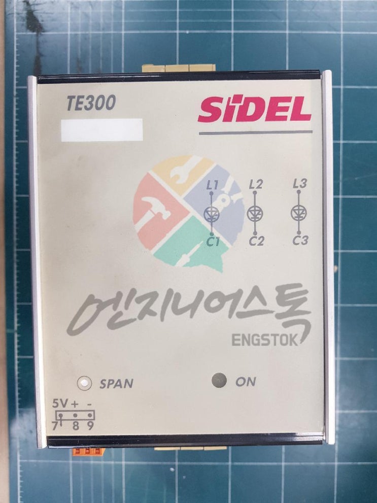  DRIVE / SIDEL TE300 40A 서보드라이브수리 / SIDEL TE300 파워컨트롤러 / TE300-40A 415V 000 0V5 서보앰프수리