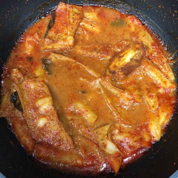  블챌 3일차 일기: 엽기떡볶이로 인한 후회