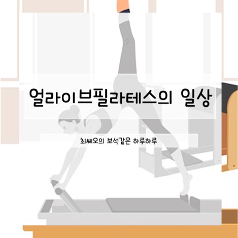  [고촌필라테스 / 얼라이브필라테스] 최쎄오 일상 - 눈물젖은 군고구마