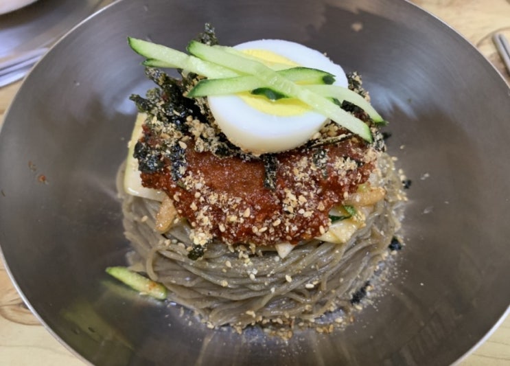  [제천/의림동] 막국수 맛집 :: 상동막국수