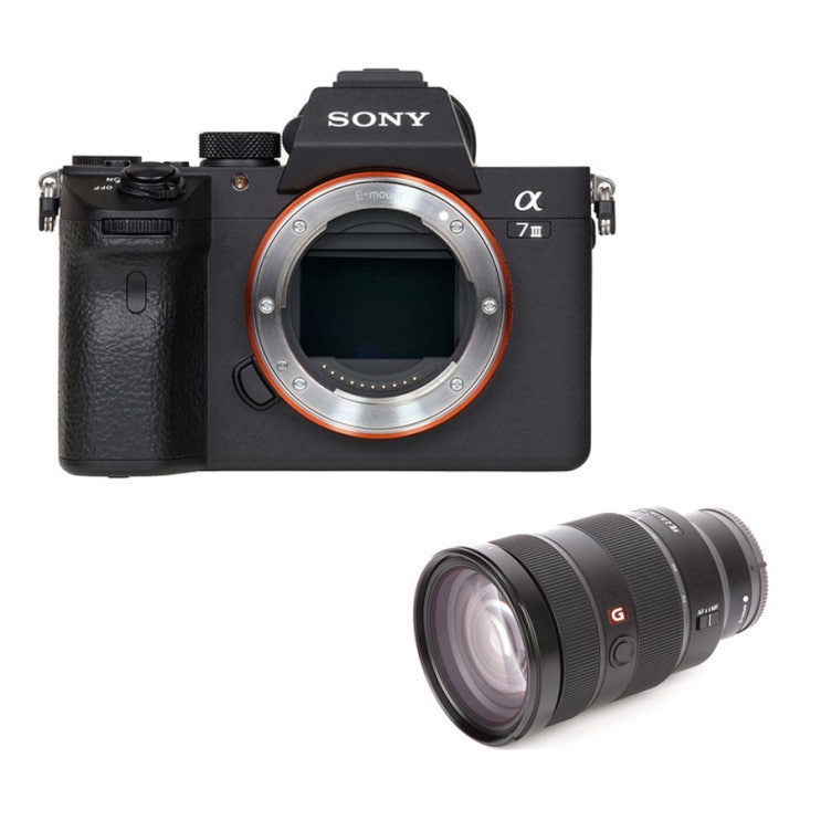 많이 팔린 소니 A7M3 미러리스카메라, 03.소니 정품 미러리스 A7M3+24-70mm F2.8GM / 도우리 ··· 많이 팔린 소니 A7M3 미러리스카메라, 03.소니 정품 미러리스 A7M3+24-70mm F2.8GM / 도우리 ···