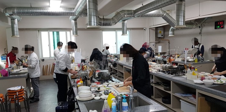  2021년 상반기 조리기능장 69회 합격자