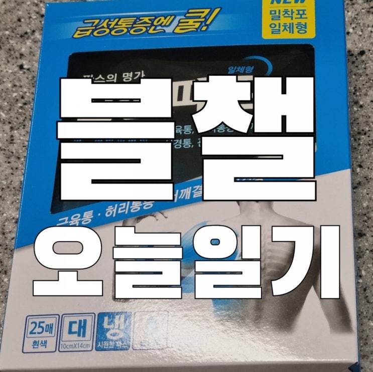  [일기] 5월 3일 오늘의 블챌일기