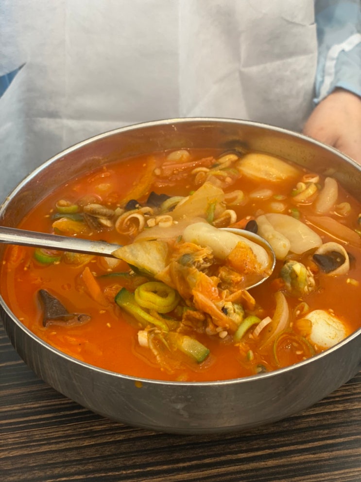 [오산맛집] 로컬맛집 해장하기 좋은 “짬뽕지존” & [굽네치킨] 고추바사삭치킨 메뉴 추천