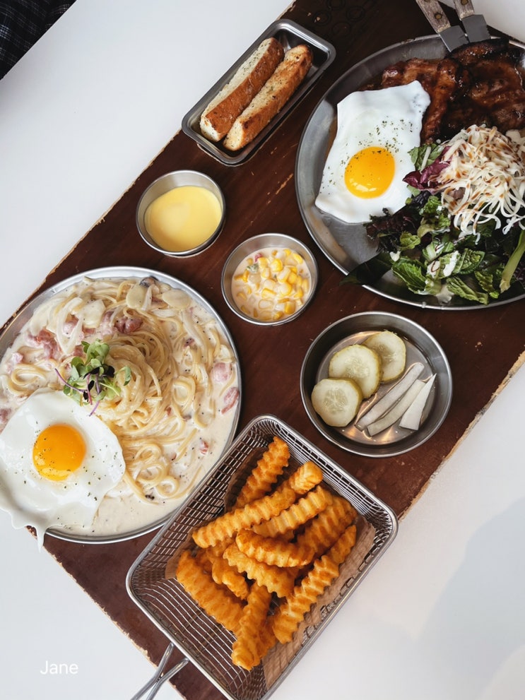  제인의 일상 - 서가앤쿡, 빽다방, 아리따움 빅 세일