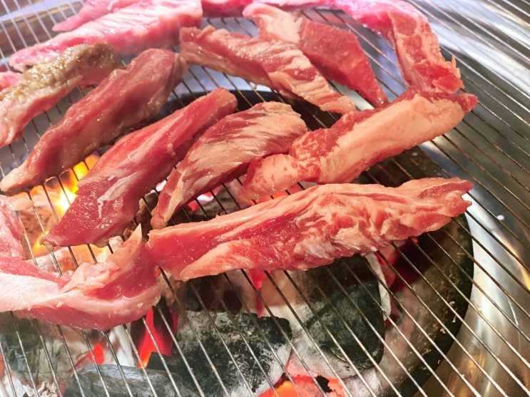  김제소갈비살맛집 은행나무갈매기