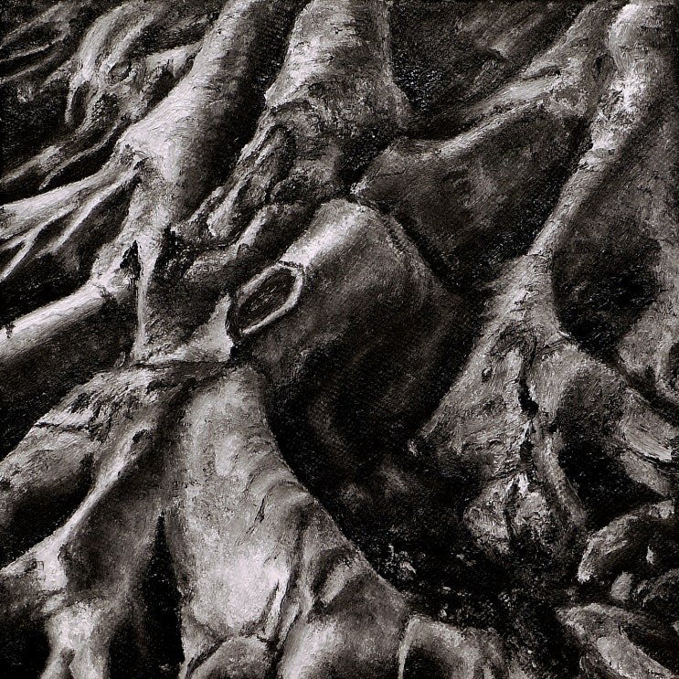  [Oilpaint] Insipid Puzzle series