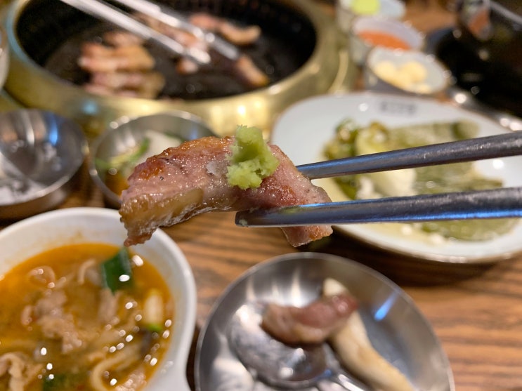 금고깃집 발산직영점 고급스러운 발산역 삼겹살 금고깃집 발산직영점 고급스러운 발산역 삼겹살