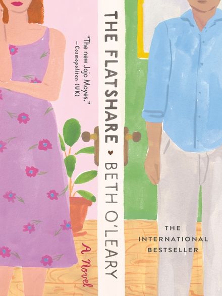  The Flatshare 셰어하우스 (서울도서관 eBook)