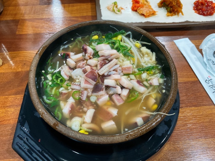 [전주맛집]전주 현대옥 남부시장점, 전주에서 꼭 먹어야하는 콩나물국밥