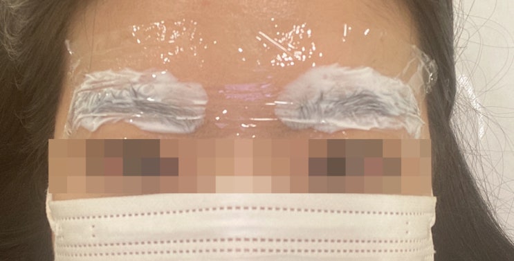 [내돈내산] 자연눈썹문신 후기, 일주일 탈각과정, 관리방법, 시술 후 주의사항