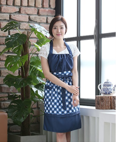 인기 많은 데일리굿 끌로이 원피스 앞치마, 네이비, 1개 ··· 인기 많은 데일리굿 끌로이 원피스 앞치마, 네이비, 1개 ···