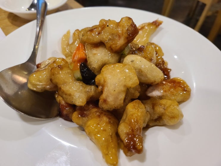  [서울/강남] 대가방 본점 탕수육 찐맛집 내돈내산