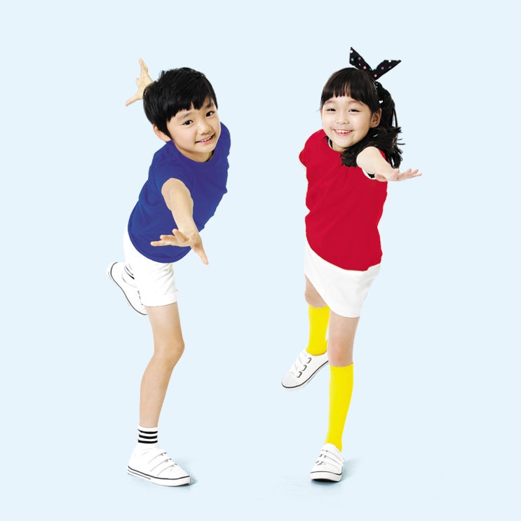  어린이 티셔츠 (라운드티 단체티 단체복 가족행사 일상복 유아복 반티 유니폼 대구단체티 인쇄 유치원 어린이날 행사복)