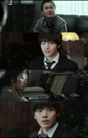 여진구 인생연기 화이 : 괴물을 삼킨 아이 여진구 인생연기 화이 : 괴물을 삼킨 아이
