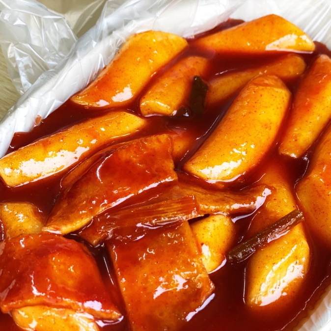  [영등포 맛집] 인생 떡볶이를 만나다, 매콤달콤 떡볶이의 정수! 영등포구청 <청학동 떡볶이>