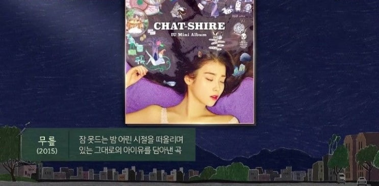  아이유 불면증 대처