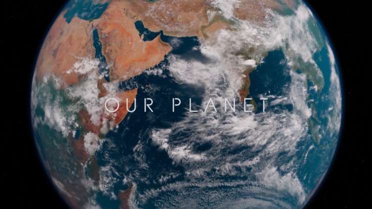 넷플릭스 다큐멘터리 '우리의 지구 (Our Planet)'