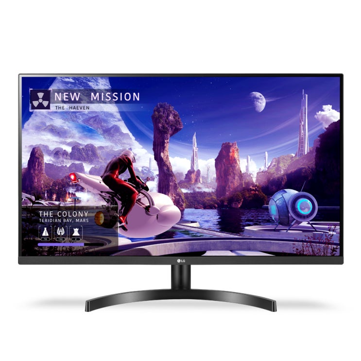 많이 팔린 LG전자 80cm QHD PC 모니터, 32QN650 ··· 많이 팔린 LG전자 80cm QHD PC 모니터, 32QN650 ···