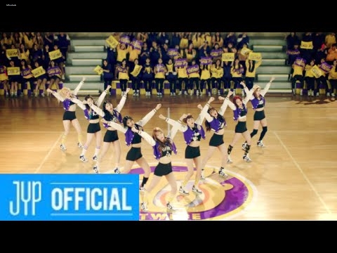 TWICE (트와이스) - CHEER UP