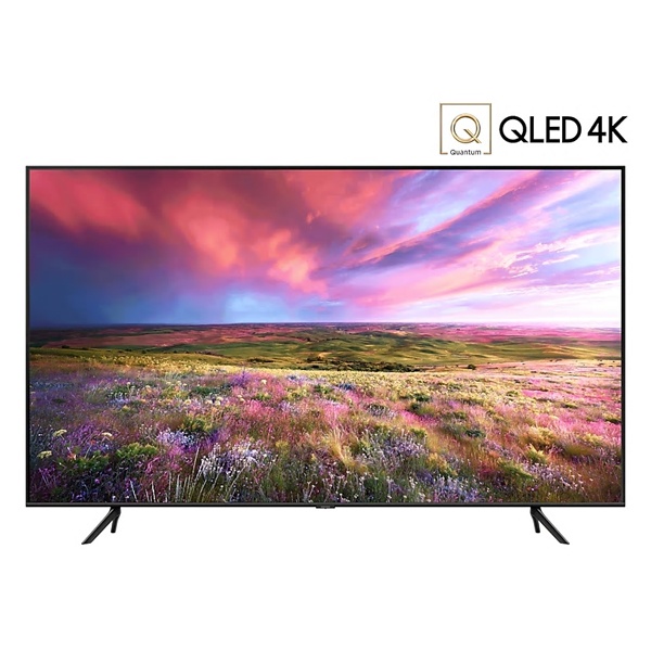 잘나가는 삼성전자 프리미엄 고화질 텔레비전 43인치 4K QLED TV HDR10 스마트TV리모컨 스탠드형 벽걸이형 기사설치, 스탠드기사설치 추천합니다