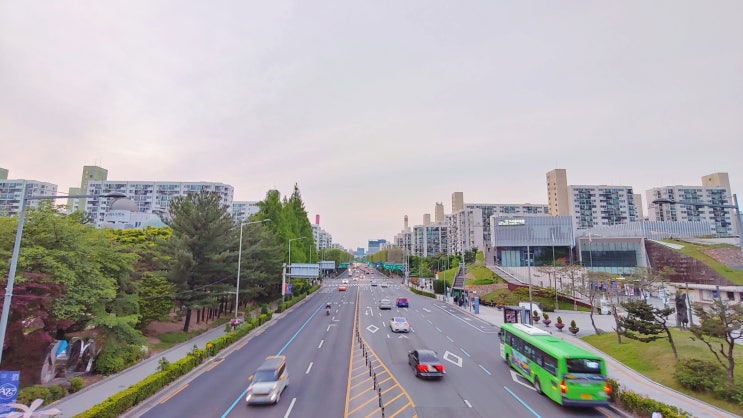  5월 3일, 오늘일기 : 서울 동쪽의 긴 축~'동일로'에서 노원구 재건축을 상상을 해본다. _#블챌 #오늘일기
