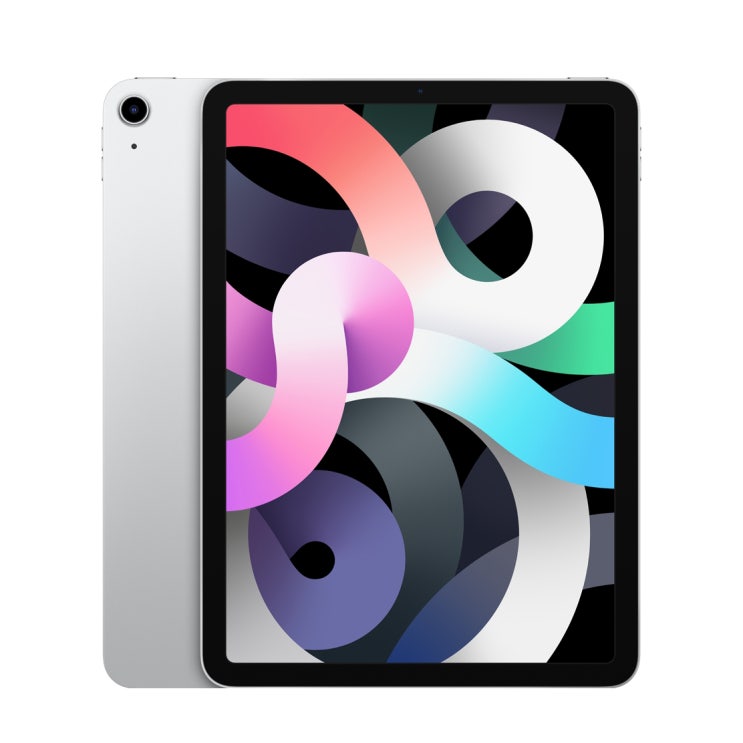 갓성비 좋은 Apple 2020년 iPad Air 10.9 4세대, Wi-Fi, 256GB, 실버 좋아요