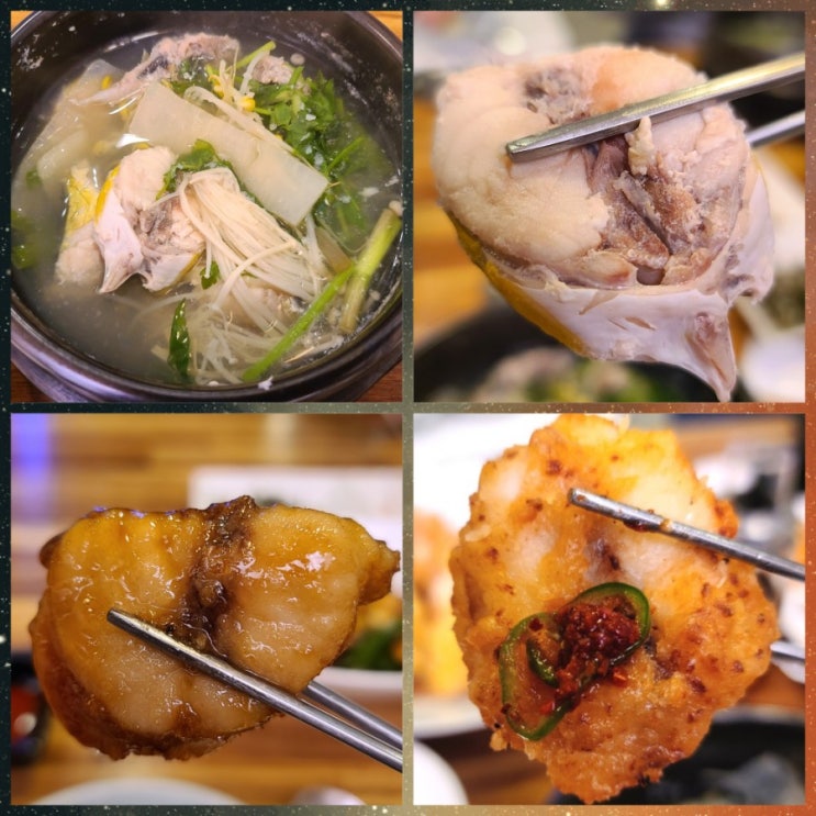  부산 연산동 맛집_ 다양한 복어요리 전문 여가복 (밀복&은복)