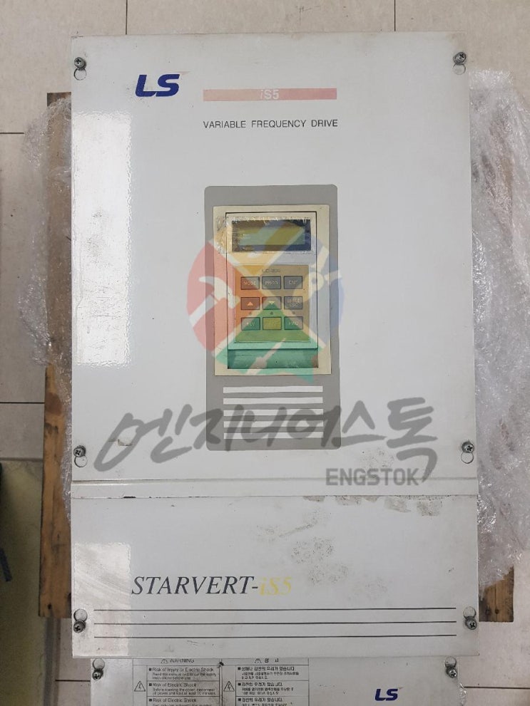 INVERTER / LS산전 STARVERT IS5인버터수리 / LS SV300IS5-4U / LS인버터수리전문 / 산업용인버터수리업체