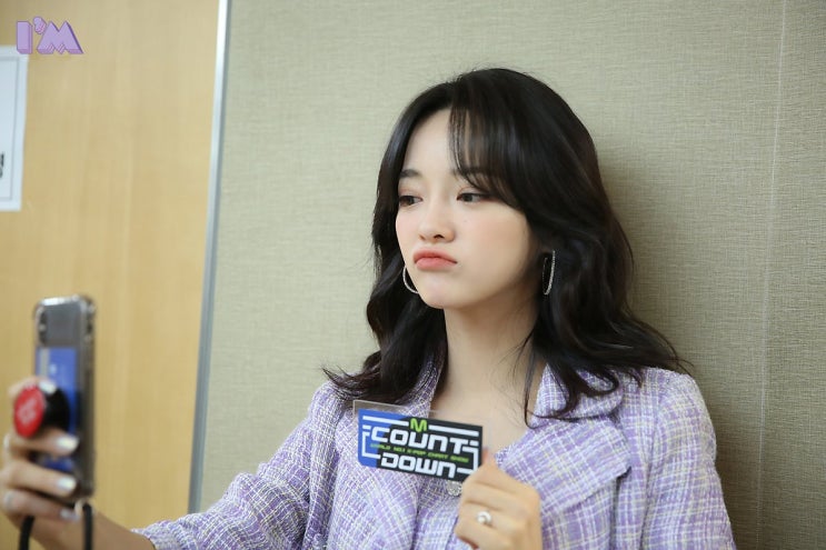 걸어가자 천천히 세정이의 곁으로 김세정 Warning 음악방송 비하인드 걸어가자 천천히 세정이의 곁으로 김세정 Warning 음악방송 비하인드