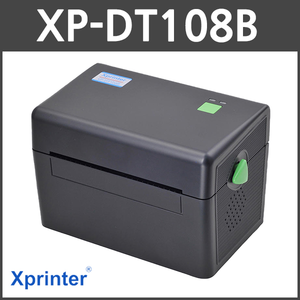 요즘 인기있는 Xprinter XP-DT108B 택배사 호환 택배라벨 프린터, XP-DT108B (USB) 추천합니다 요즘 인기있는 Xprinter XP-DT108B 택배사 호환 택배라벨 프린터, XP-DT108B (USB) 추천합니다