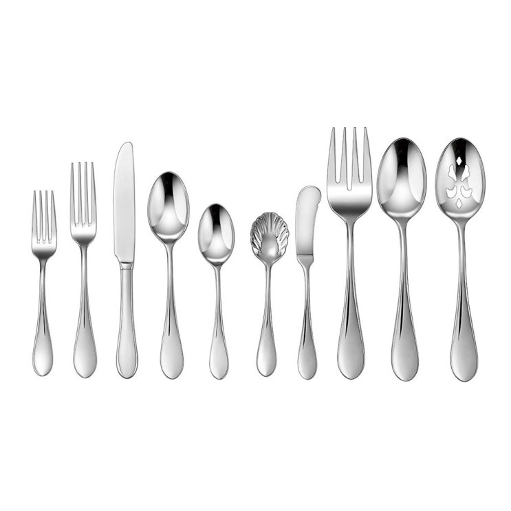 후기가 좋은 쿠진아트 플랫웨어 양식 커트러리 10종 세트, Place Setting 8개입 + Hostress Set, Irais 추천해요 후기가 좋은 쿠진아트 플랫웨어 양식 커트러리 10종 세트, Place Setting 8개입 + Hostress Set, Irais 추천해요
