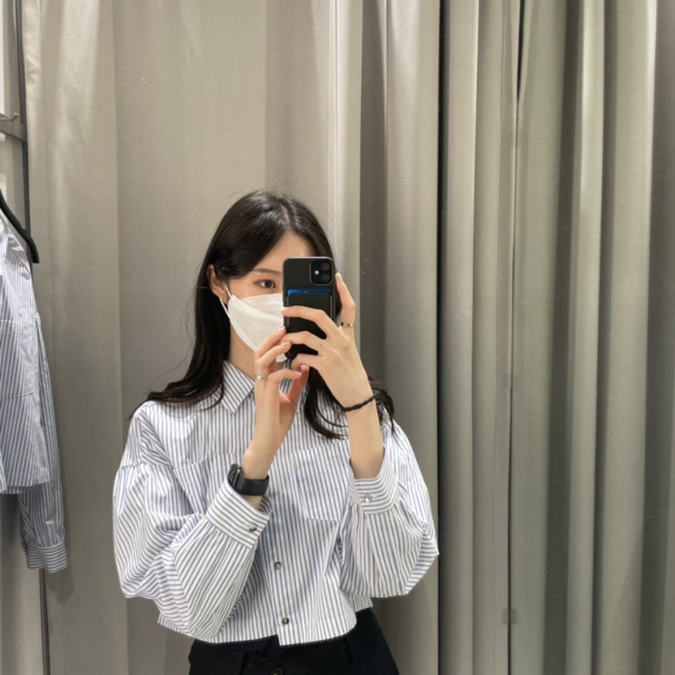  [챌린지] 퇴근 후 타임스퀘어 자라 zara 쇼핑하고 초밥먹은 일상