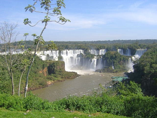 Brasil - Foz do Iguacu - 드디어 이과수