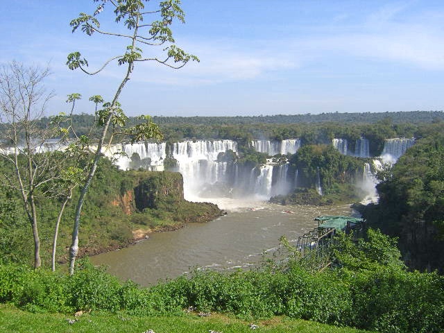  Brasil - Foz do Iguacu - 드디어 이과수