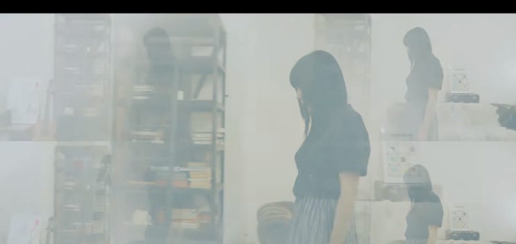  [MV] 반니 (Banni) _ 달을 건너 [뮤비/가사/듣기]