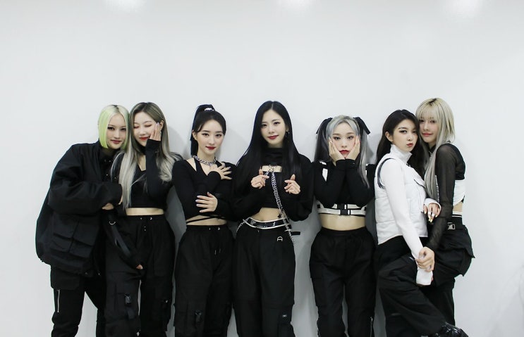 매일 밤 꿈꿔 왔던 드림캐쳐 '바람아' 활동 비하인드 현장 매일 밤 꿈꿔 왔던 드림캐쳐 '바람아' 활동 비하인드 현장