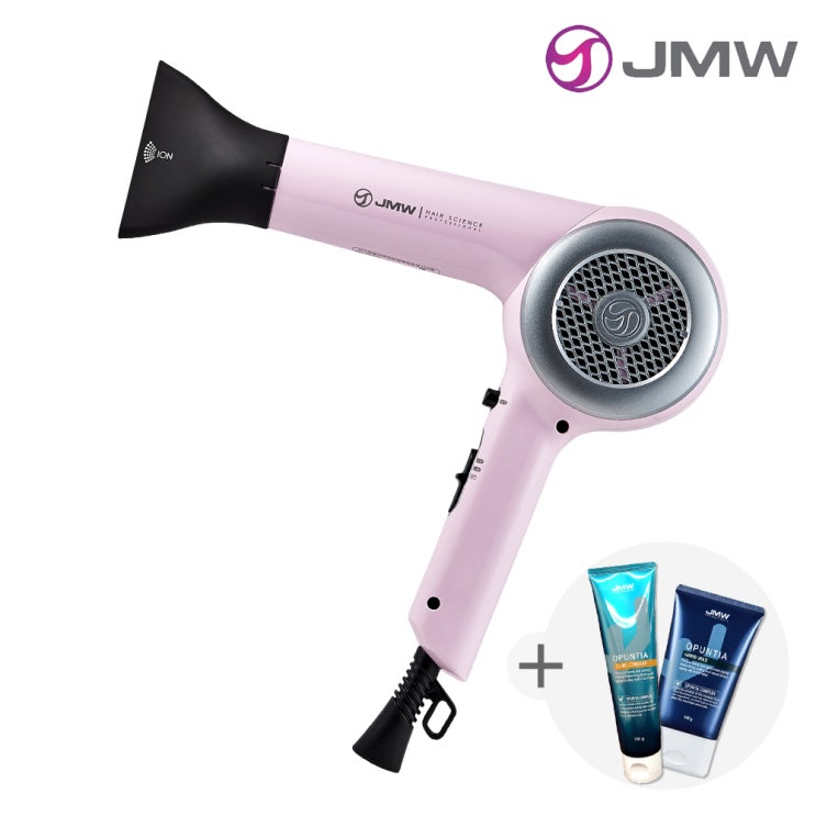 최근 인기있는 JMW 초강력 BLDC 항공모터 전문가용 헤어 드라이기 & 고데기+트리트먼트 증정, 핑크, 헤어 드라이기 M3405D + 헤어컬크림 증정 좋아요 최근 인기있는 JMW 초강력 BLDC 항공모터 전문가용 헤어 드라이기 & 고데기+트리트먼트 증정, 핑크, 헤어 드라이기 M3405D + 헤어컬크림 증정 좋아요