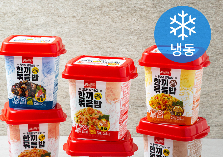  꿀템 닭가슴살 볶음밥 BEST 20! 조합하여 안내드립니다