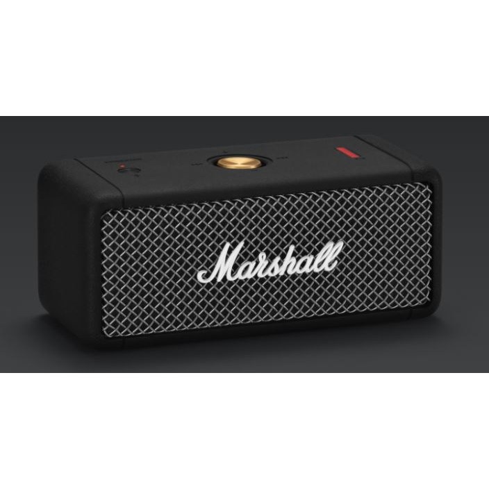 가성비 좋은 마샬 엠버튼 앰버튼 포터블 휴대용 블루투스 스피커 / Marshall Emberton Portable Bluetooth Speaker, Black&Brass 추천해요