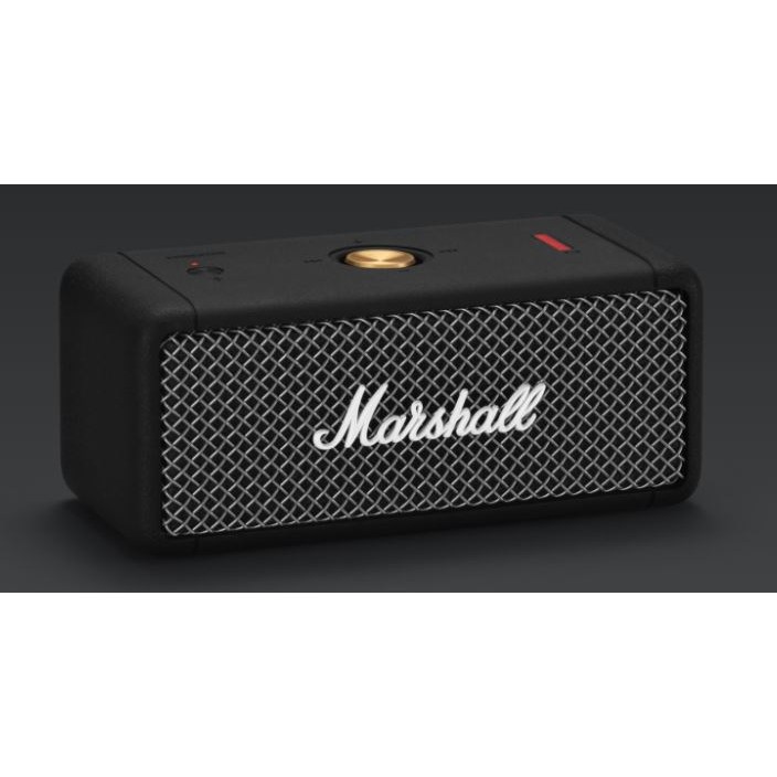 가성비 좋은 마샬 엠버튼 앰버튼 포터블 휴대용 블루투스 스피커 / Marshall Emberton Portable Bluetooth Speaker, Black&Brass 추천해요 가성비 좋은 마샬 엠버튼 앰버튼 포터블 휴대용 블루투스 스피커 / Marshall Emberton Portable Bluetooth Speaker, Black&Brass 추천해요