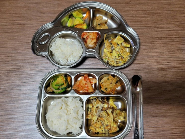  반찬만들기 #3일차