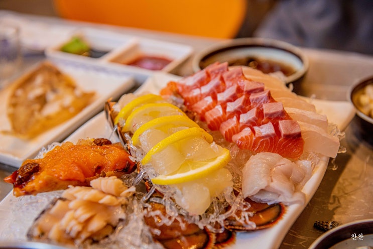  최고였던 포항 영일대 맛집 영일대조개구이맛집 빠이삥