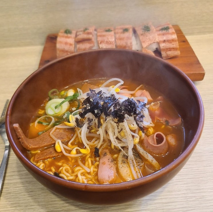  [노원역 맛집]맵찔이도 자꾸 찾게되는 틈새라면