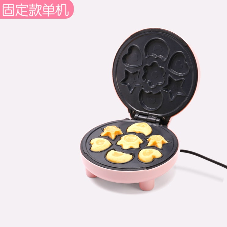 가성비 좋은 미니 붕어빵기계 풀빵만들기 홈베이킹 간식도구, 단일기능 케이크기계 (작은 케이크 만) 좋아요 가성비 좋은 미니 붕어빵기계 풀빵만들기 홈베이킹 간식도구, 단일기능 케이크기계 (작은 케이크 만) 좋아요