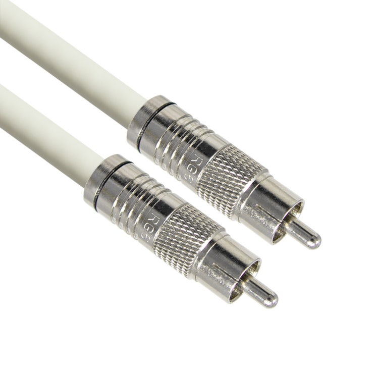 요즘 인기있는 마하링크 고급형 RCA 화이트 5C 동축 케이블 30m, CP-1160 추천해요 요즘 인기있는 마하링크 고급형 RCA 화이트 5C 동축 케이블 30m, CP-1160 추천해요